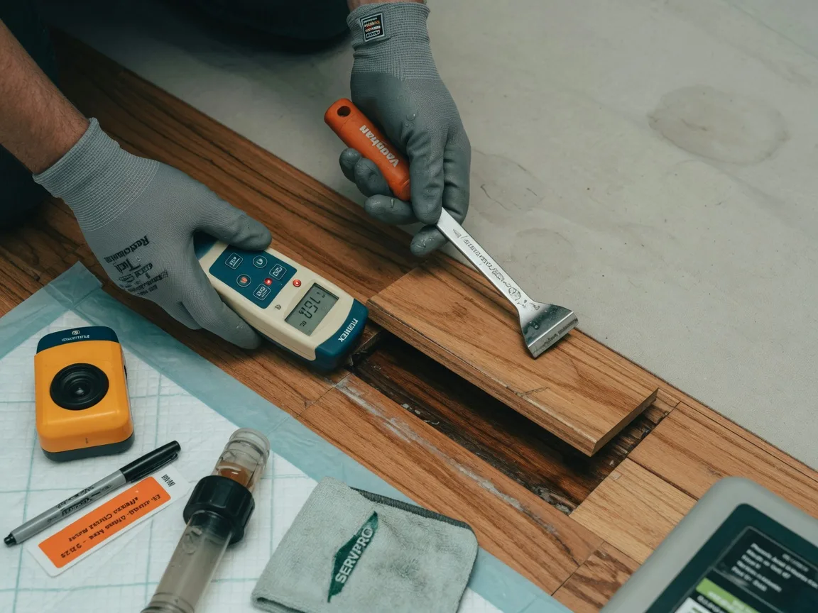 Why choose Water Damage Restoration in Mountain Home, UT